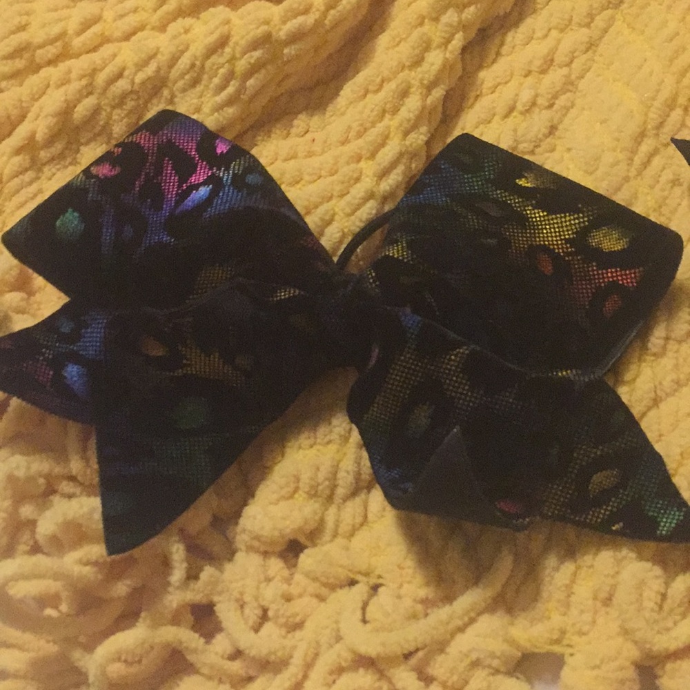 Justice hair bow